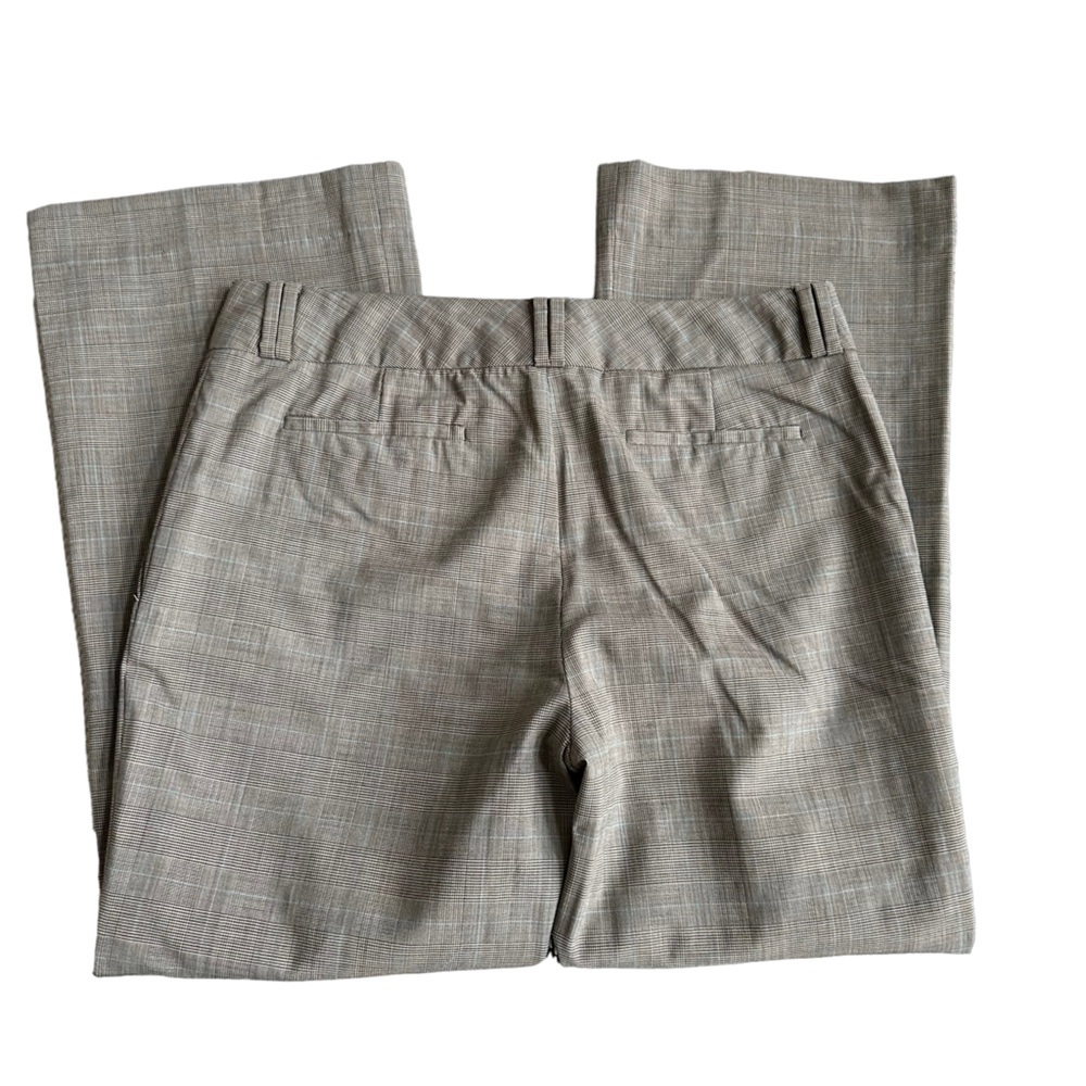 Banana Republic Martin‎ Fit Stretch Wool Work Pant Size: 12